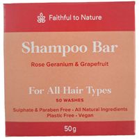 Faithful to Nature Shampoo Bar